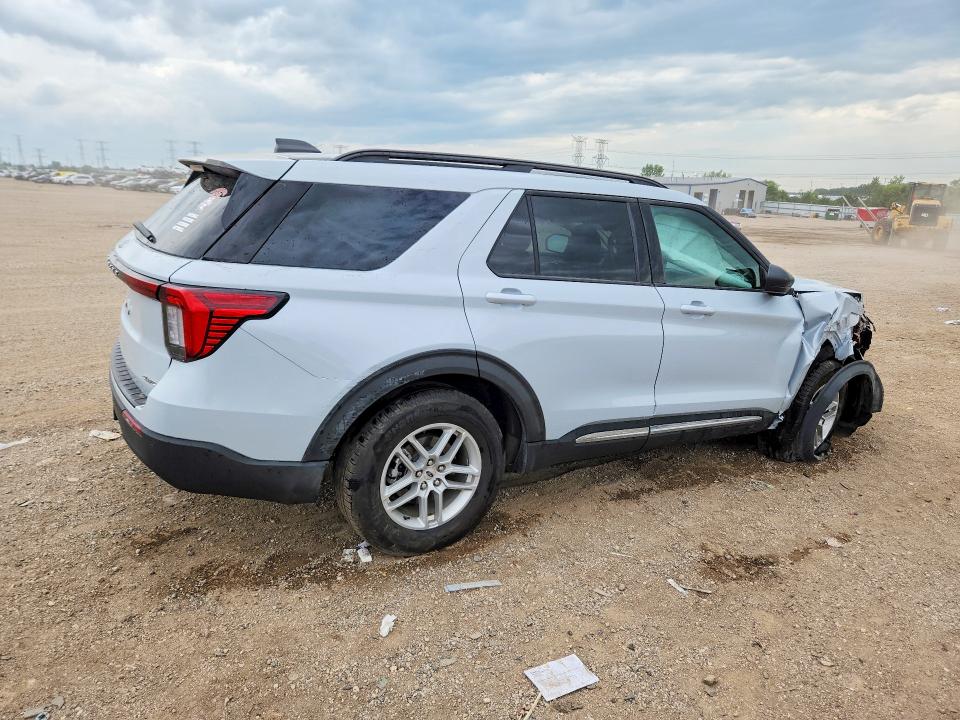 Продаж на аукціоні авто 2025 Ford Explorer, vin: 1FMUK8DH7SGC42719, номер лоту: 63926596