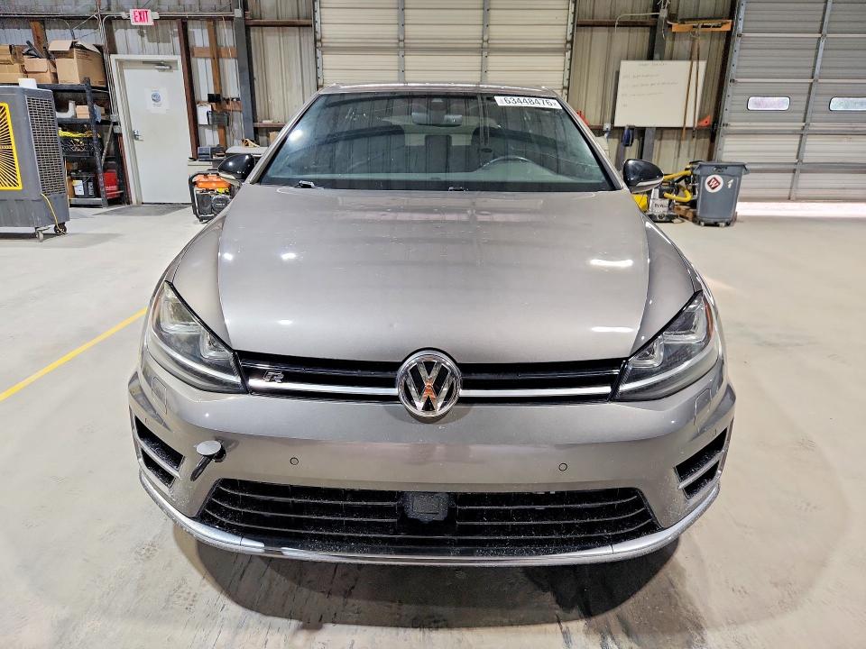 Продажа на аукционе авто 2017 Volkswagen Golf R, vin: WVWVF7AU5HW176954, номер лота: 63448476