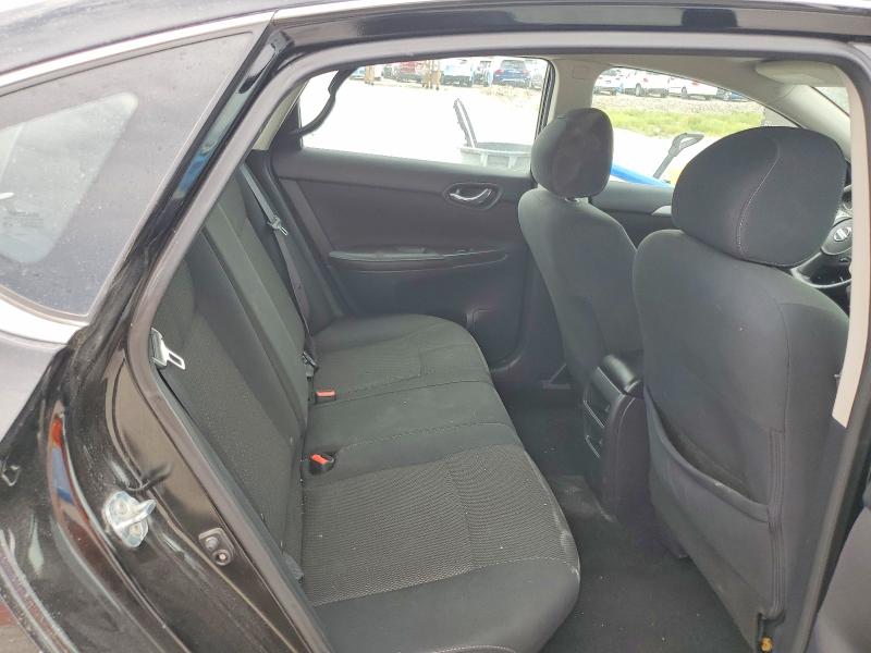 Продаж на аукціоні авто 2019 Nissan Sentra, vin: 3N1AB7APXKY371181, номер лоту: 64532186