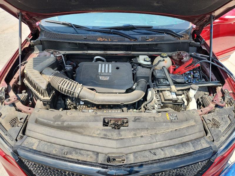 Продаж на аукціоні авто 2021 Cadillac Xt6, vin: 1GYKPAR4XMZ163878, номер лоту: 64214266