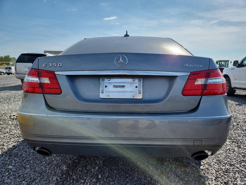 Auction sale of the 2012 Mercedes-benz E, vin: WDDHF8JB7CA532141, lot number: 66652166
