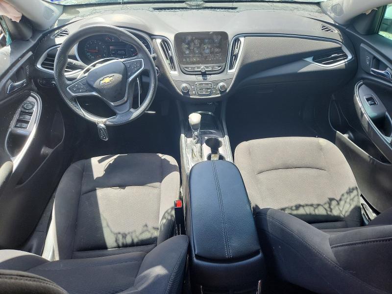 65640156 :رقم المزاد ، 1G1ZD5STXNF214667 vin ، 2022 Chevrolet Malibu مزاد بيع