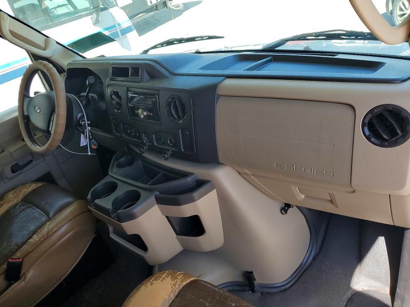 62455306 :رقم المزاد ، 1FDWE3FS6EDA83368 vin ، 2014 Ford E-series مزاد بيع