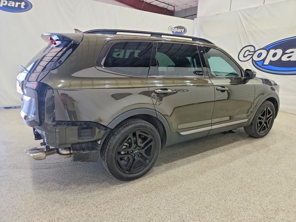 Продажа на аукционе авто 2023 Kia Telluride, vin: 5XYP3DGC7PG331336, номер лота: 66837086