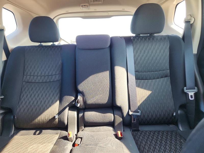 Продажа на аукционе авто 2020 Nissan Rogue, vin: 5N1AT2MT6LC754143, номер лота: 64604526