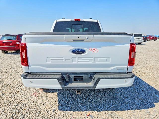2022 Ford F150 მანქანა იყიდება აუქციონზე, vin: 1FTFW1E81NKE88268, აუქციონის ნომერი: 63623146