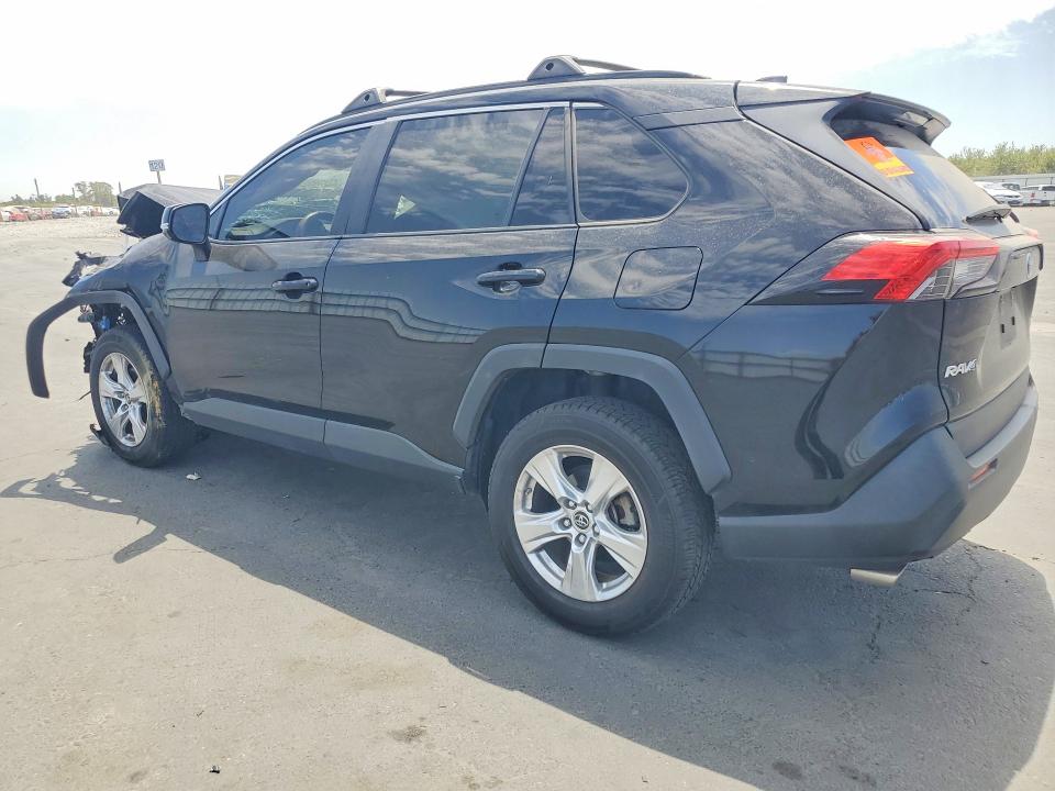 Aukcja sprzedaży 2019 Toyota Rav4, vin: JTMP1RFVXKD026409, numer aukcji: 64287496