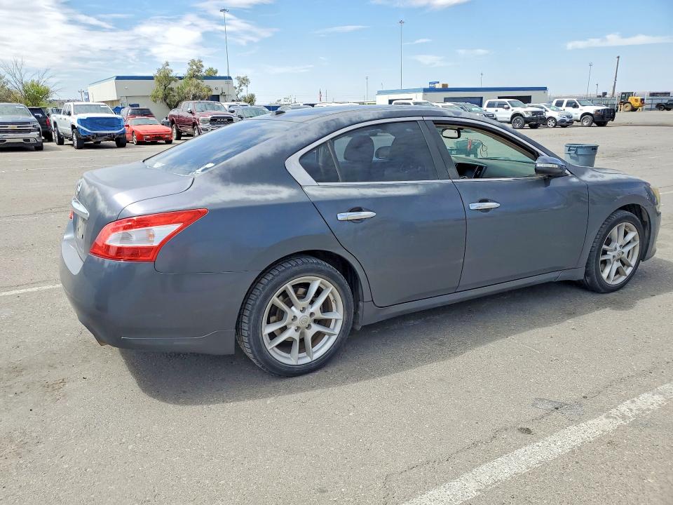 Aukcja sprzedaży 2009 Nissan Maxima, vin: 1N4AA51E29C861545, numer aukcji: 64856006