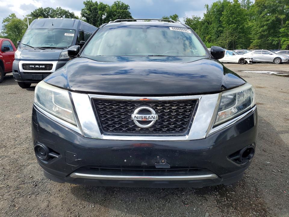 Aukcja sprzedaży 2015 Nissan Pathfinder, vin: 5N1AR2MM2FC650132, numer aukcji: 66060696