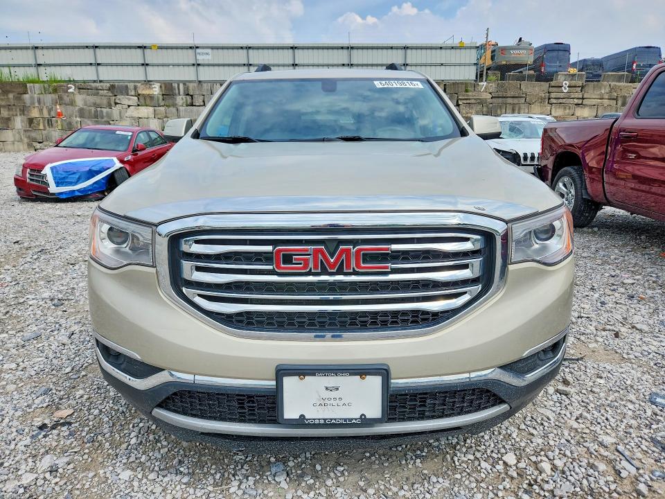 Продажа на аукционе авто 2017 Gmc Acadia, vin: 1GKKNSLS7HZ138875, номер лота: 64019816