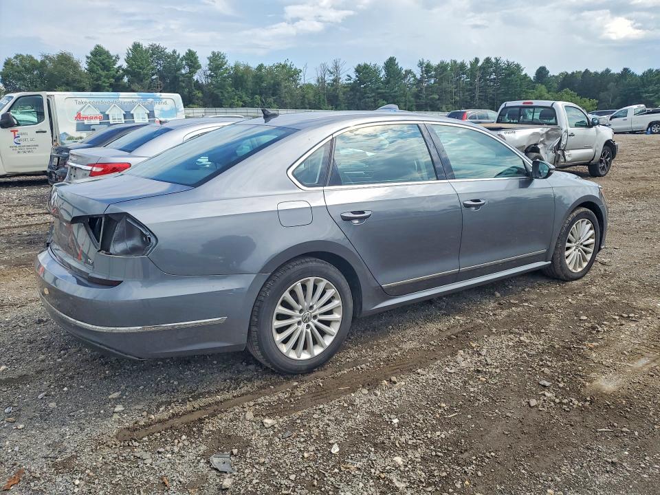 2017 Volkswagen Passat მანქანა იყიდება აუქციონზე, vin: 1VWBT7A35HC022438, აუქციონის ნომერი: 64601776