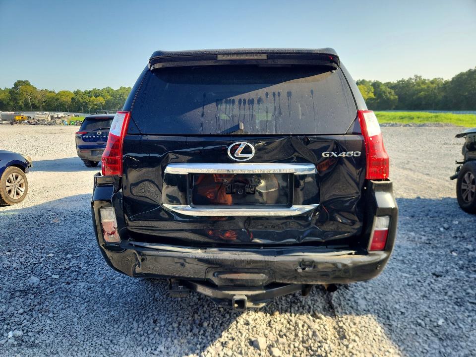 Aukcja sprzedaży 2012 Lexus Gx, vin: JTJJM7FXXC5041875, numer aukcji: 65114806