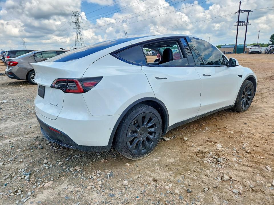 Aukcja sprzedaży 2021 Tesla Model Y, vin: 5YJYGDEE5MF207131, numer aukcji: 63743256