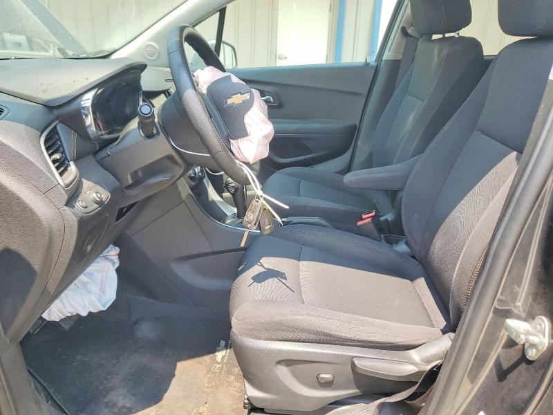 64600626 :رقم المزاد ، 3GNCJLSB2HL207327 vin ، 2017 Chevrolet Trax مزاد بيع
