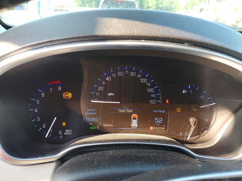 Продаж на аукціоні авто 2015 Cadillac Srx, vin: 3GYFNDE39FS556597, номер лоту: 66105146