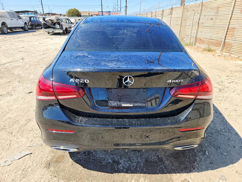 2019 Mercedes-benz A მანქანა იყიდება აუქციონზე, vin: WDD3G4FB9KW012940, აუქციონის ნომერი: 64980646