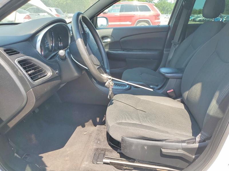 Aukcja sprzedaży 2011 Chrysler 200, vin: 1C3BC4FB2BN560449, numer aukcji: 64538196