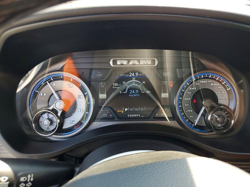 Продаж на аукціоні авто 2020 Ram 1500, vin: 1C6SRFHMXLN268674, номер лоту: 63903386