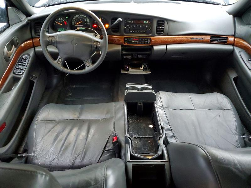 Aukcja sprzedaży 2003 Buick Lesabre, vin: 1G4HP54K03U281510, numer aukcji: 64636436