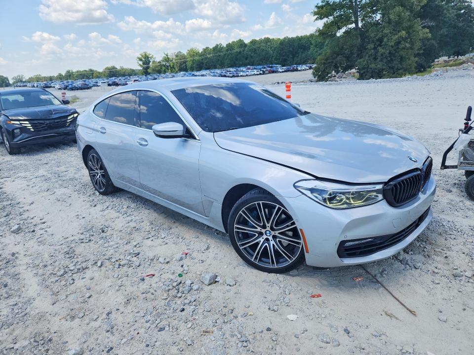 Aukcja sprzedaży 2018 Bmw 640, vin: WBAJV6C55JBC99913, numer aukcji: 64192836