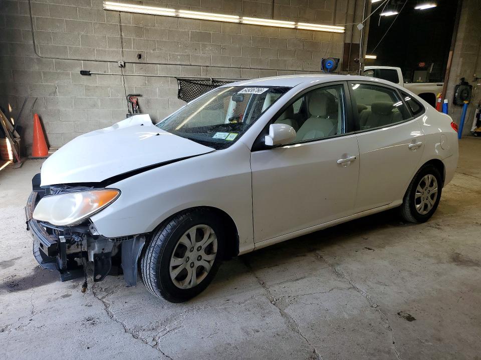 Aukcja sprzedaży 2010 Hyundai Elantra, vin: KMHDU4AD5AU186090, numer aukcji: 64936766