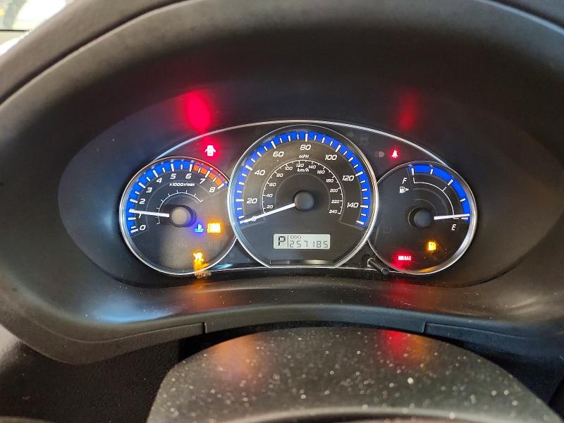 66141006 :رقم المزاد ، JF2SH6DC7AH728895 vin ، 2010 Subaru Forester مزاد بيع