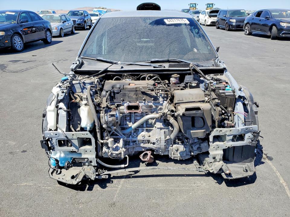 Продажа на аукционе авто 2023 Honda Civic, vin: 2HGFE2F52PH547045, номер лота: 64317676