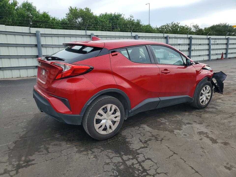 Aukcja sprzedaży 2020 Toyota C-hr, vin: NMTKHMBX7LR104536, numer aukcji: 63703736