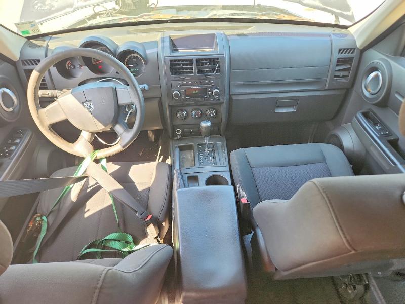 65493366 :رقم المزاد ، 1D4PT4GK5BW528902 vin ، 2011 Dodge Nitro مزاد بيع