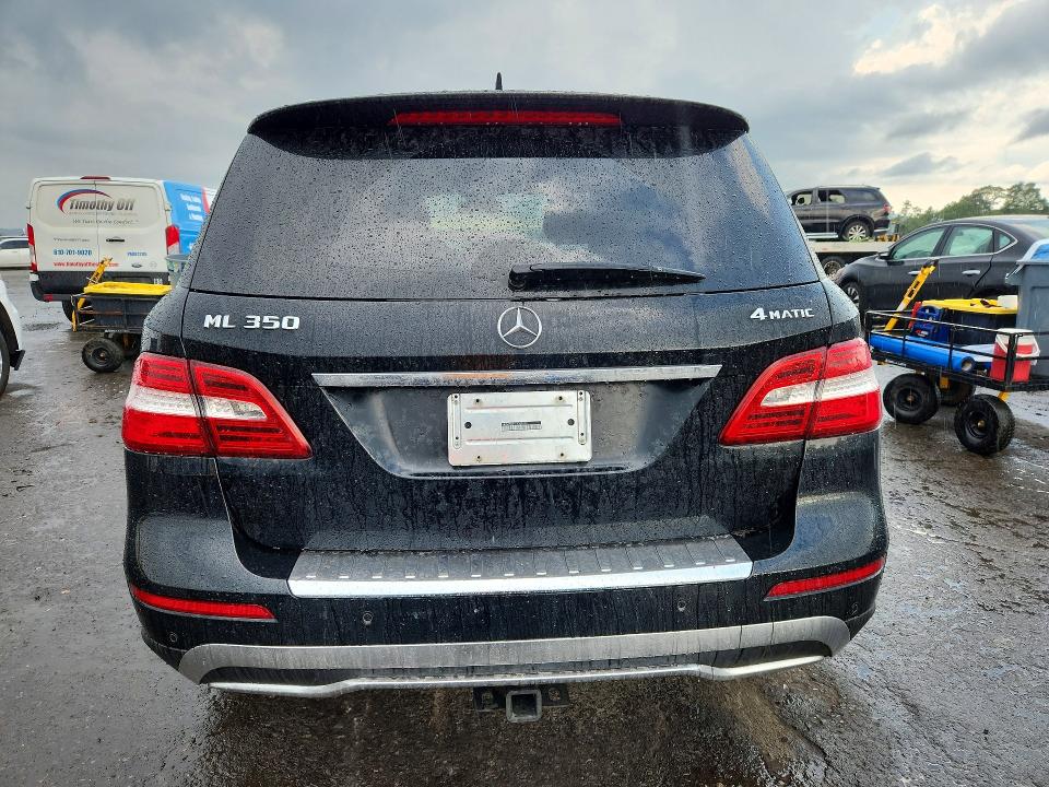 2014 Mercedes-benz Ml მანქანა იყიდება აუქციონზე, vin: 4JGDA5HB1EA361879, აუქციონის ნომერი: 66902386