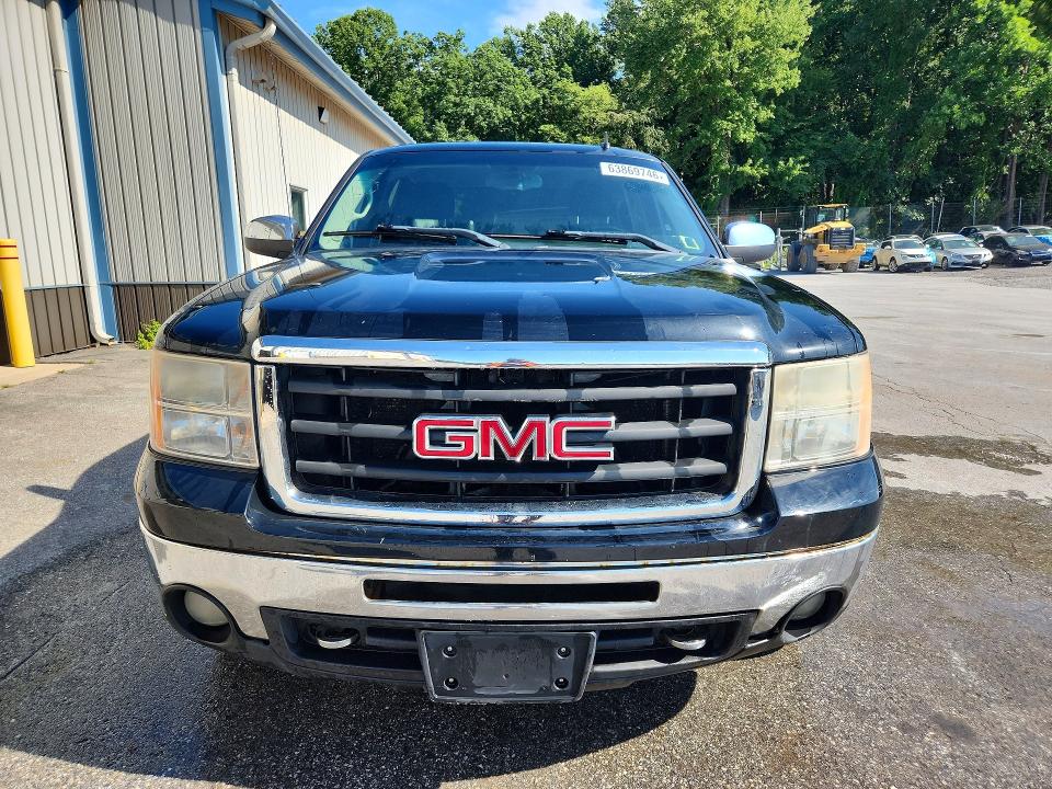 Продаж на аукціоні авто 2012 Gmc Sierra, vin: 3GTP2VE76CG133020, номер лоту: 63869746