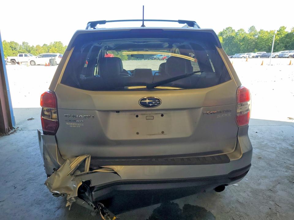 Продаж на аукціоні авто 2014 Subaru Forester, vin: JF2SJAHC5EH421961, номер лоту: 65000616