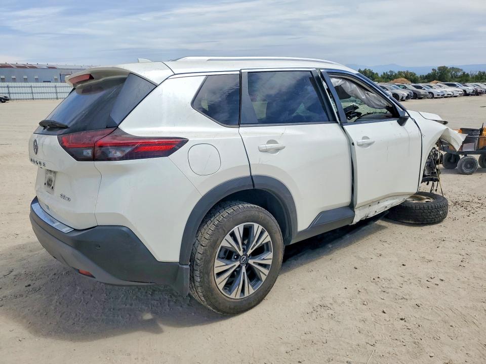 Aukcja sprzedaży 2023 Nissan Rogue, vin: JN8BT3BB3PW479705, numer aukcji: 65748536