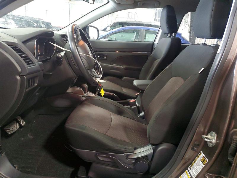 64299456 :رقم المزاد ، JA4AR3AU4KU009206 vin ، 2019 Mitsubishi Outlander Sport مزاد بيع