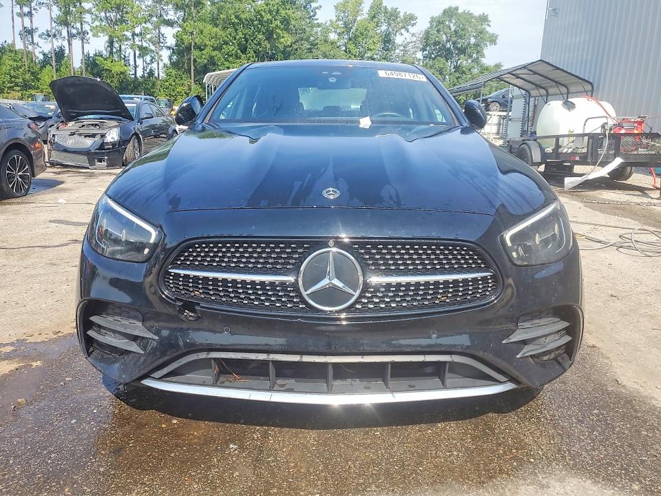 Aukcja sprzedaży 2021 Mercedes-benz E, vin: W1KZF8DB3MA891018, numer aukcji: 64987126