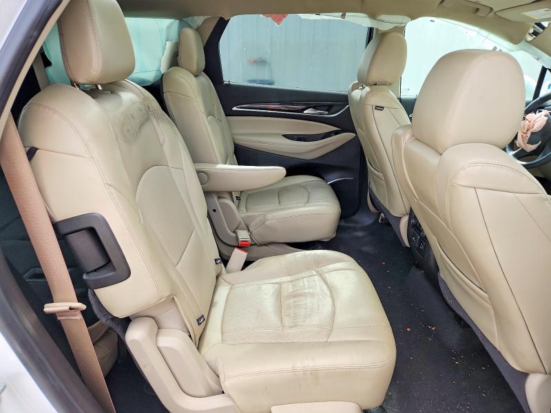65197506 :رقم المزاد ، 5GAEVAKW7JJ136489 vin ، 2018 Buick Enclave مزاد بيع