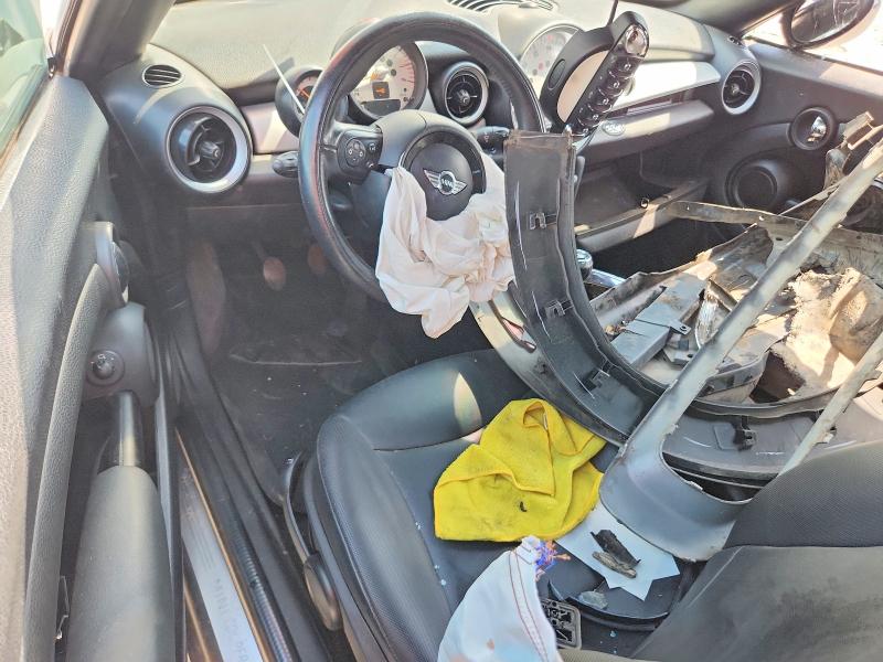 Продажа на аукционе авто 2014 Mini Cooper Roadster, vin: WMWSY1C52ET719641, номер лота: 65601686
