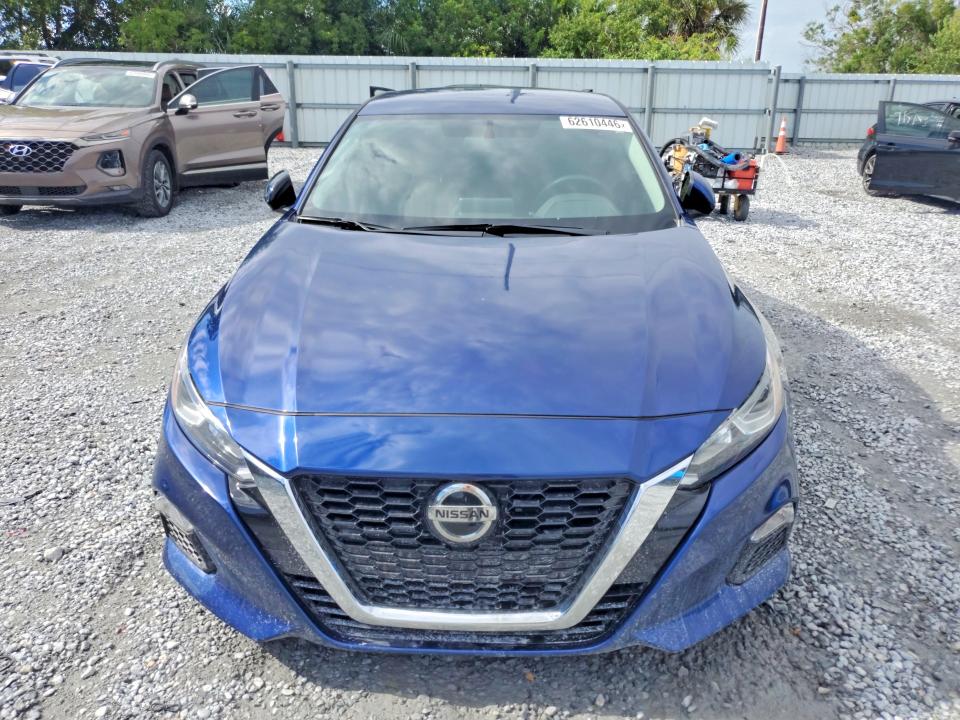 2020 Nissan Altima მანქანა იყიდება აუქციონზე, vin: 1N4BL4BV8LC193734, აუქციონის ნომერი: 62610446