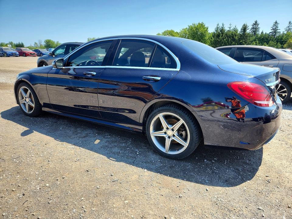 Aukcja sprzedaży 2017 Mercedes-benz C, vin: 55SWF4KB8HU202028, numer aukcji: 63135126