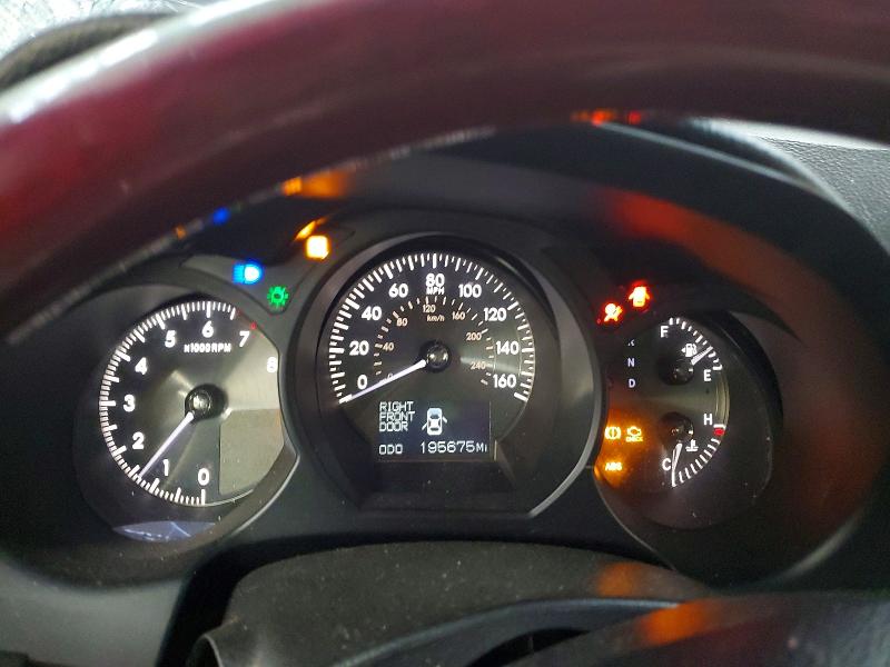 64666986 :رقم المزاد ، JTHCE96S070006188 vin ، 2007 Lexus Gs مزاد بيع