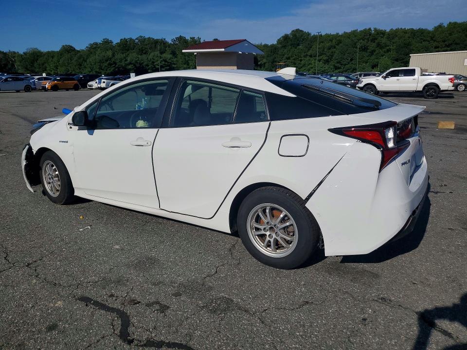 Aukcja sprzedaży 2021 Toyota Prius, vin: JTDKAMFU2M3140384, numer aukcji: 63715396