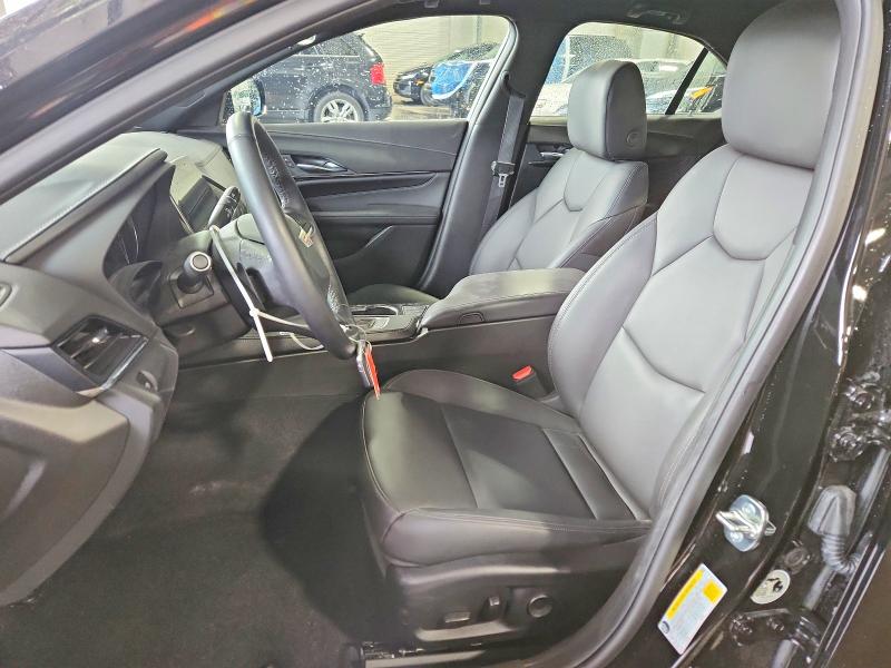 Aukcja sprzedaży 2026 Cadillac Ct4, vin: 1G6DE5RK9T0110590, numer aukcji: 64268286