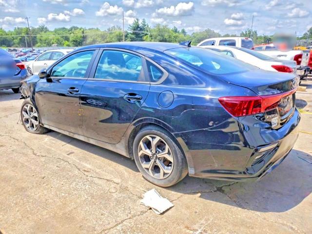 Aukcja sprzedaży 2020 Kia Forte, vin: 3KPF24AD1LE213807, numer aukcji: 62968526