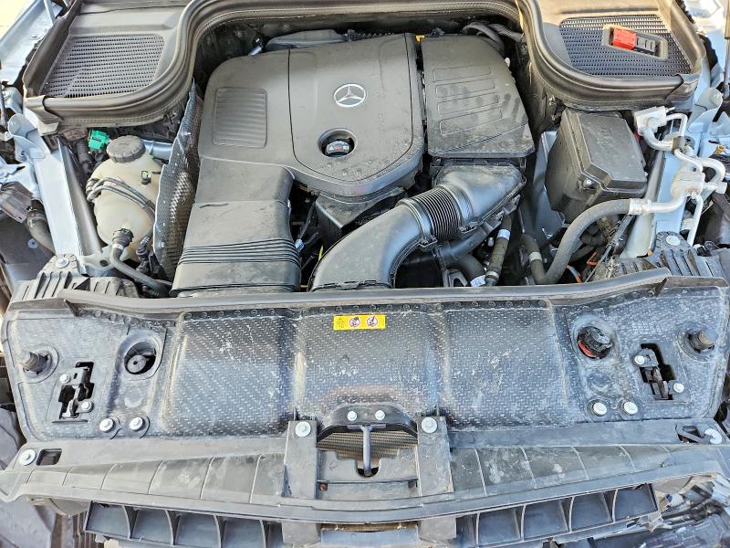Aukcja sprzedaży 2025 Mercedes-benz Gle, vin: 4JGFB4GB1SB383968, numer aukcji: 64025136