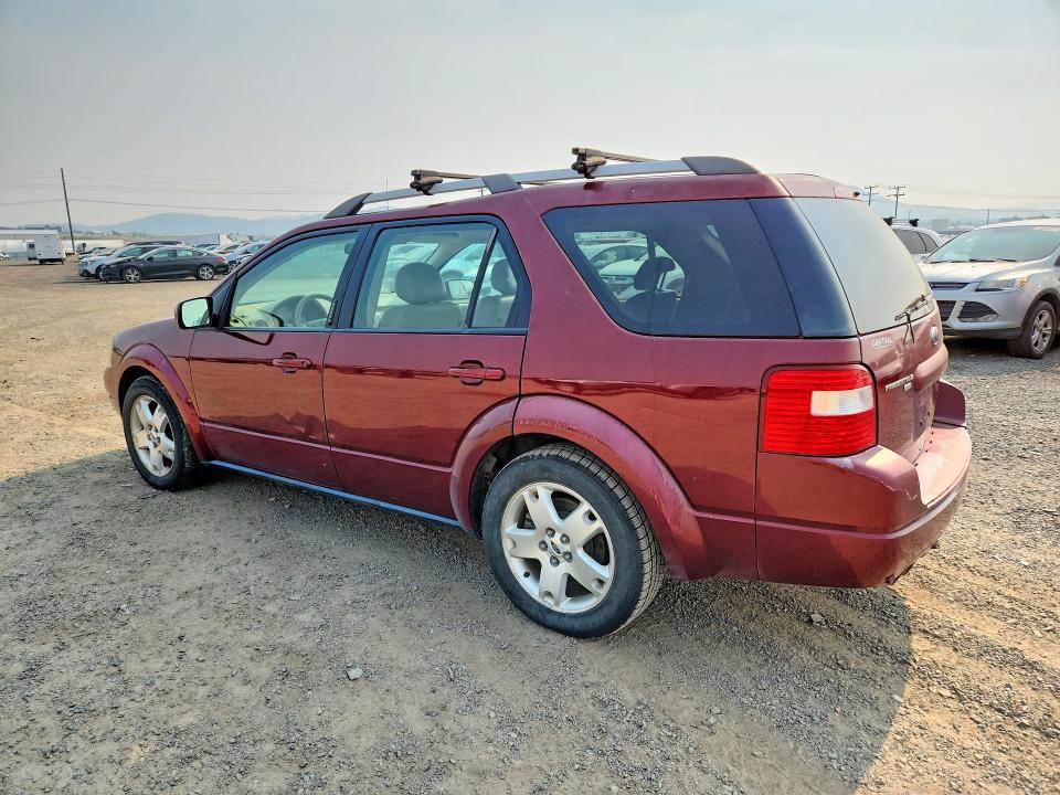 62112776 :رقم المزاد ، 1FMDK061X5GA72782 vin ، 2005 Ford Freestyle مزاد بيع