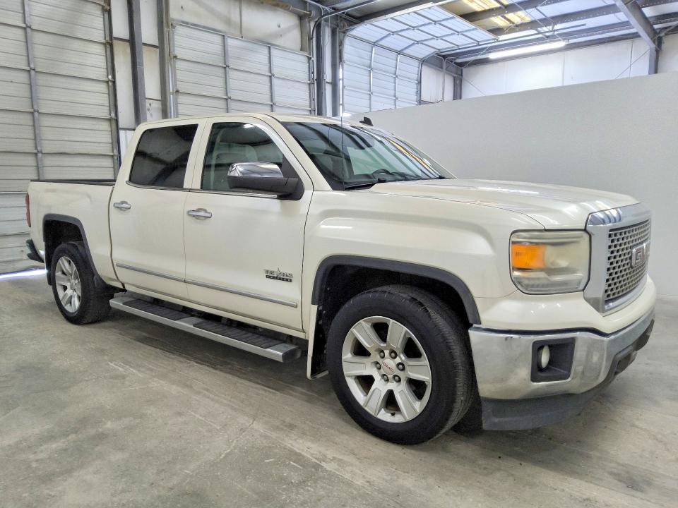 Aukcja sprzedaży 2014 Gmc Sierra, vin: 3GTP1VEC2EG498376, numer aukcji: 66078806