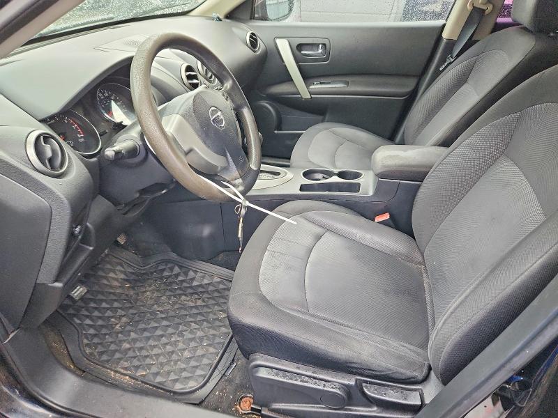 2011 Nissan Rogue მანქანა იყიდება აუქციონზე, vin: JN8AS5MV2BW272037, აუქციონის ნომერი: 66767486