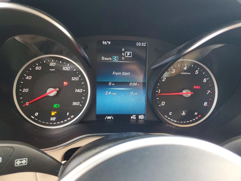Продаж на аукціоні авто 2022 Mercedes-benz Glc, vin: W1N0G8DB2NV381102, номер лоту: 64549896