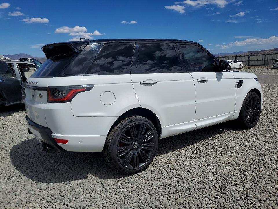 Продаж на аукціоні авто 2019 Land Rover Range Rover Sport, vin: SALWV2SV9KA420247, номер лоту: 66592566