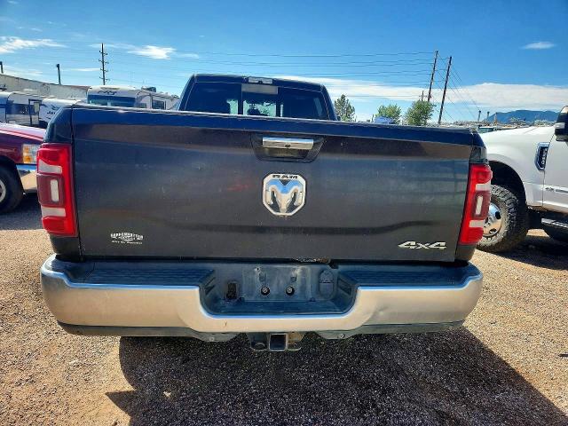 65857796 :رقم المزاد ، 3C63R3JL5KG678889 vin ، 2019 Ram 3500 مزاد بيع